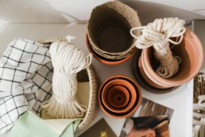 Sustainable Textile Industry Logo Design Ideas