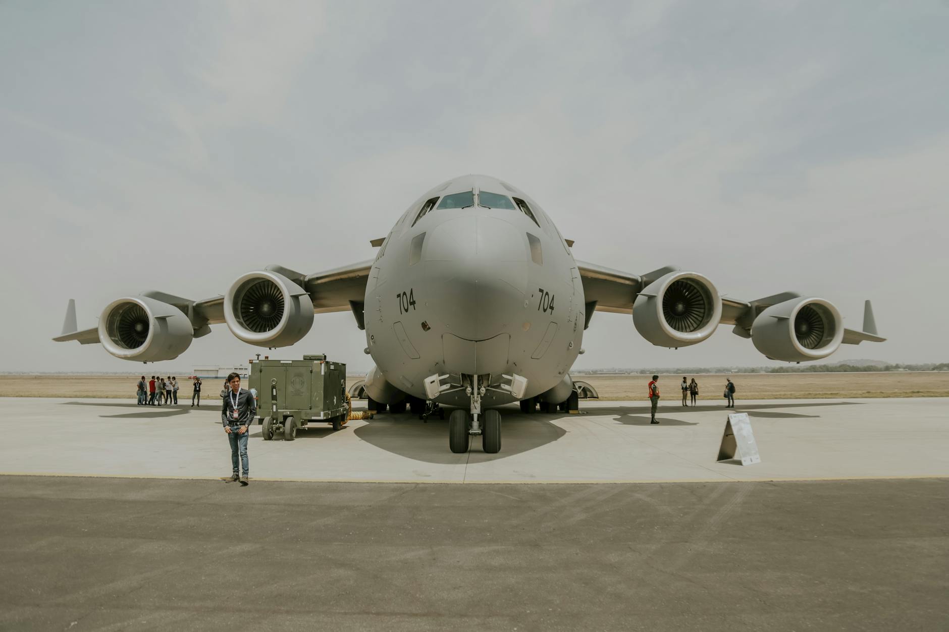 Aerospace Maintenance Industry Logo Design Ideas