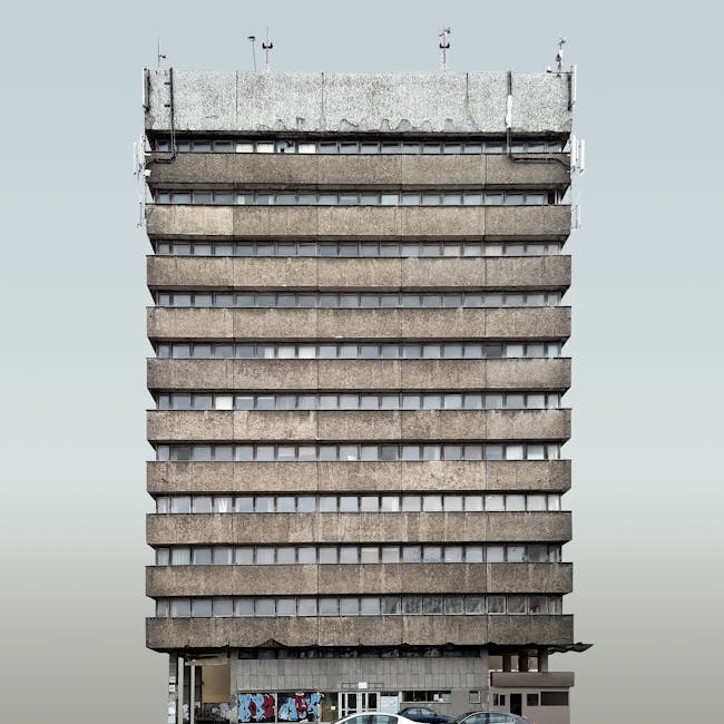 You are currently viewing What is Brutalist