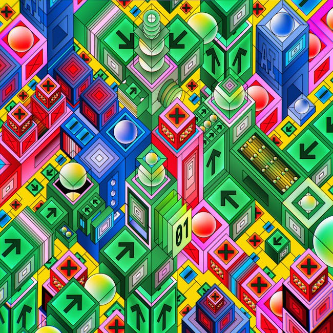 What is Creating Patterns Illustrator – Logomakershop Glossary