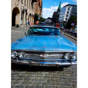 Read more about the article What is Custom Chevy Emblems