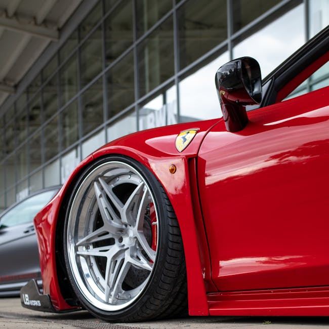 You are currently viewing What is Ferrari Logo