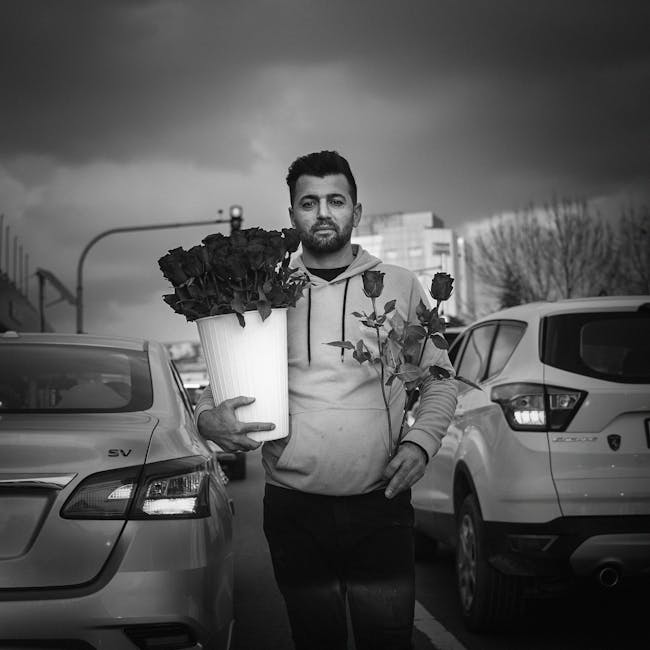 You are currently viewing What is Flower Business Logo