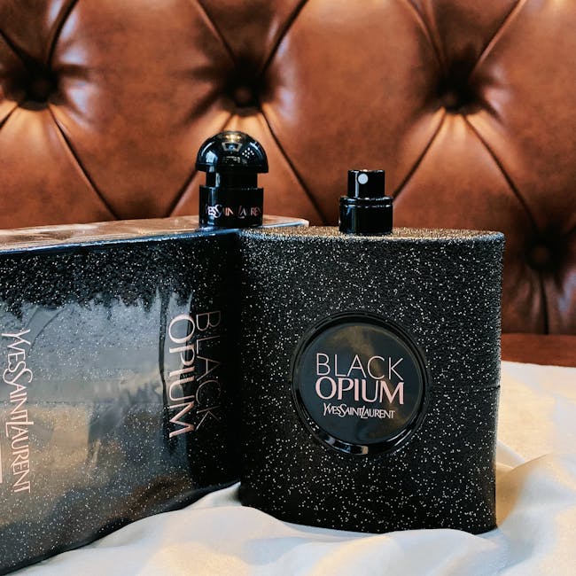 You are currently viewing What is Fragrance Brand Logos