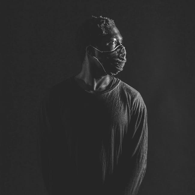 You are currently viewing What is High Contrast Portrait Photography