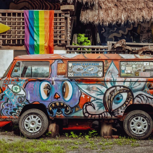 You are currently viewing What is Hippie Font