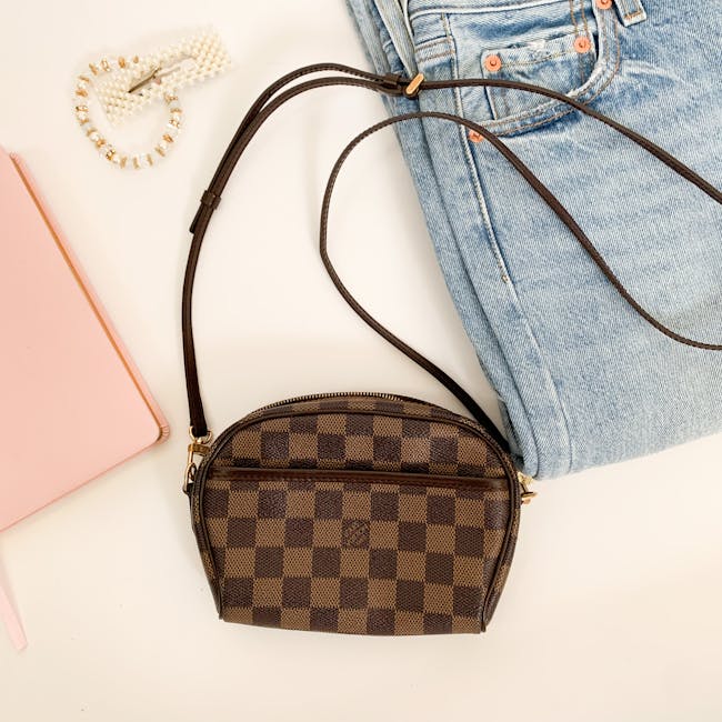 You are currently viewing What is Louis Vuitton Logo Design