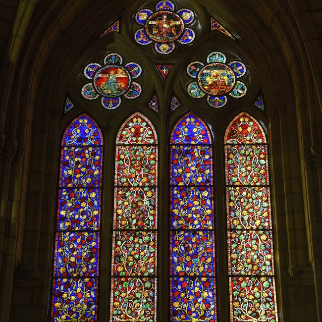 You are currently viewing What is Medieval Iconography