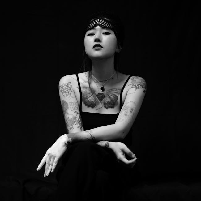 Read more about the article What is Minimalist Christian Tattoos