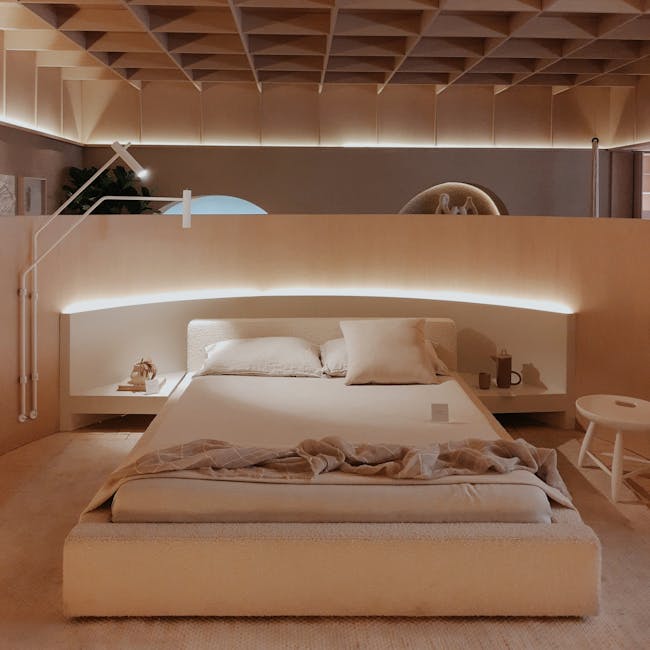 You are currently viewing What is Minimalist Furniture Bedroom