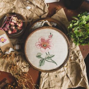 Read more about the article What is Monogram Cross Stitch Pattern