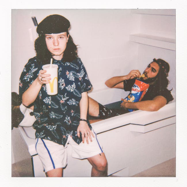 You are currently viewing What is Polaroid Logo