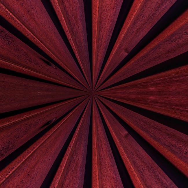 Read more about the article What is Radial Symmetry Art