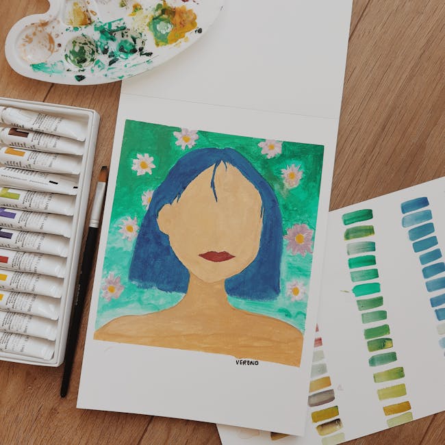 You are currently viewing What is Secondary Color Palette