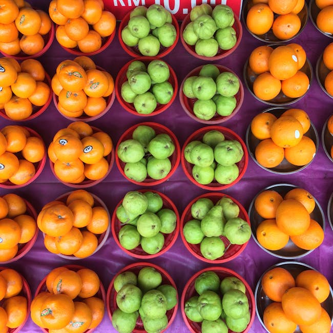 You are currently viewing What is Sustainable Food Brands