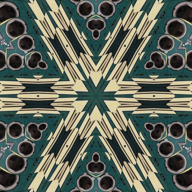 You are currently viewing What is Symmetrical Balance Artwork